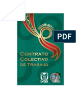 Contrato Colectivo de Trabajo 2009-2011