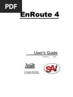 Download EnRoute 4_1 Manual by Nico Vega SN94936977 doc pdf