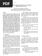 Download Aplikasi Kriptografi Dengan Algoritma Message Digest 5 Md5 by Danny Ariwicaksono SN94937117 doc pdf