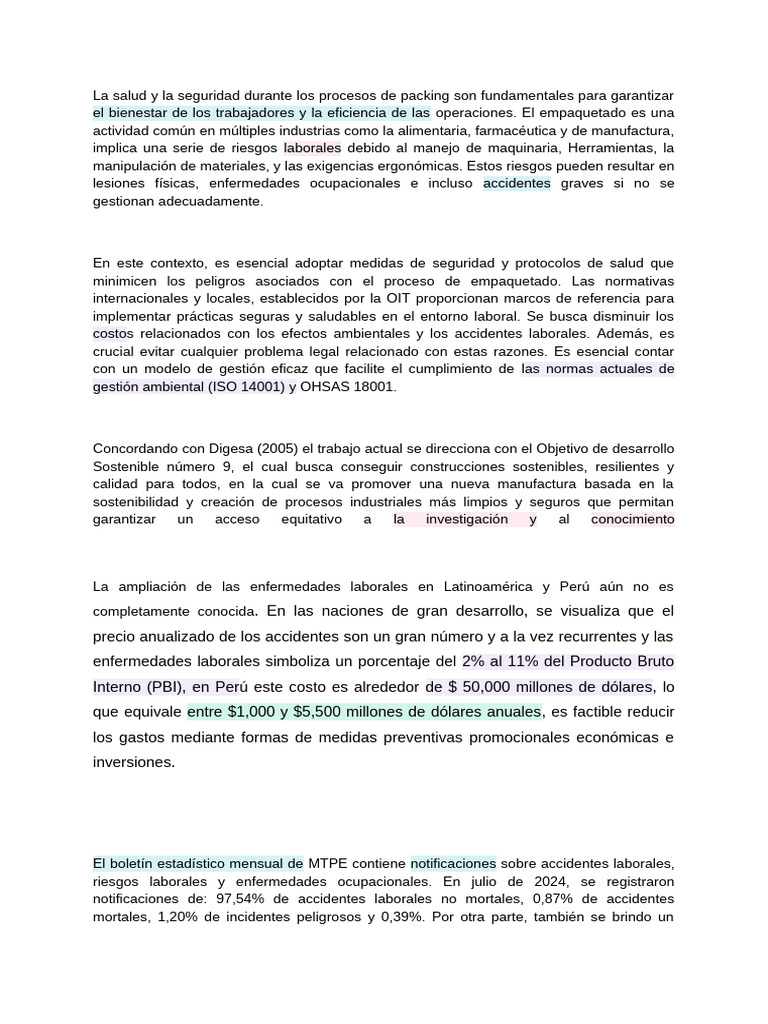 Documento sin título (5) | PDF | Sustentabilidad | Economias