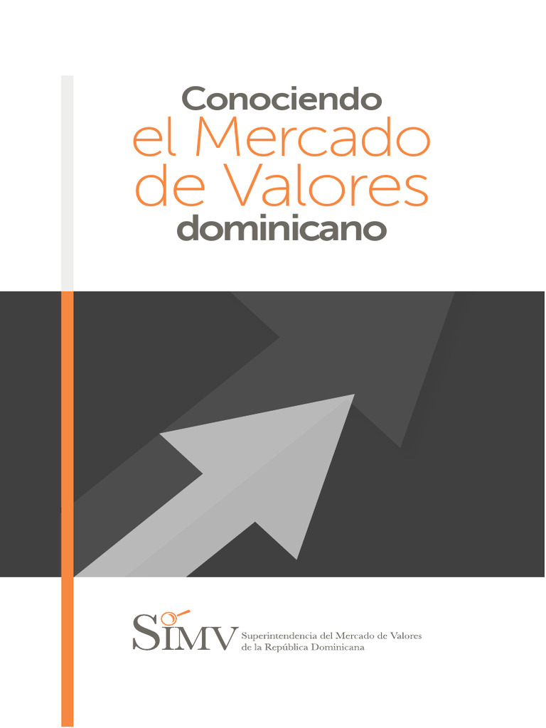 Guía del Mercado de Valores en RD | PDF | Bolsa de Valores | Bolsa