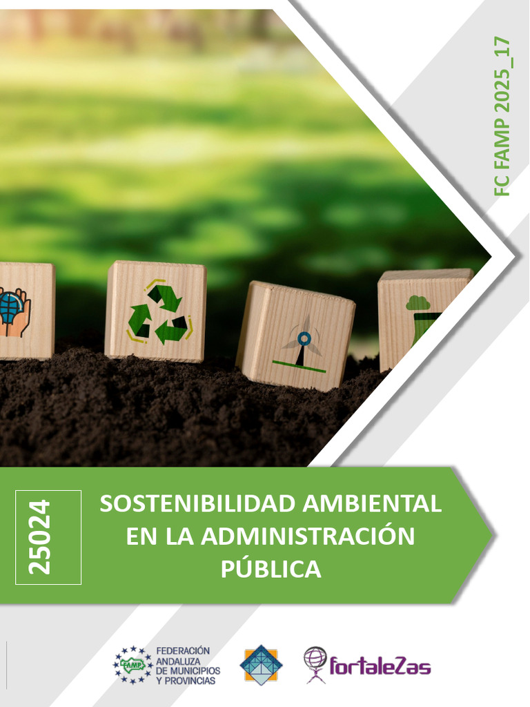 Sostenibilidad Ambiental en la Administración | PDF | Sustentabilidad ...