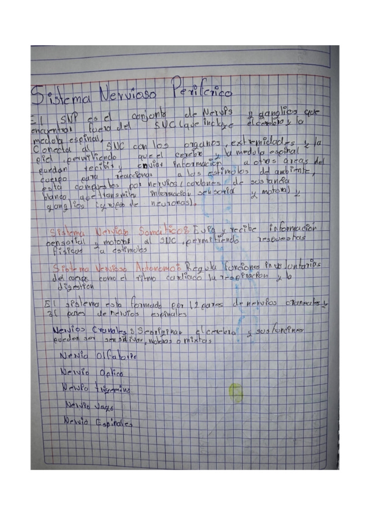 SNP psicología | PDF