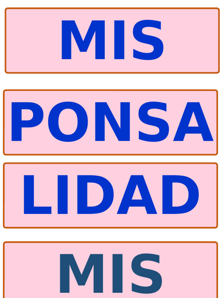Letras | PDF