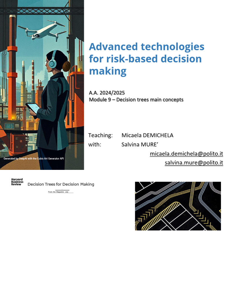 Course AT - Module 9 | PDF | Risk | Present Value