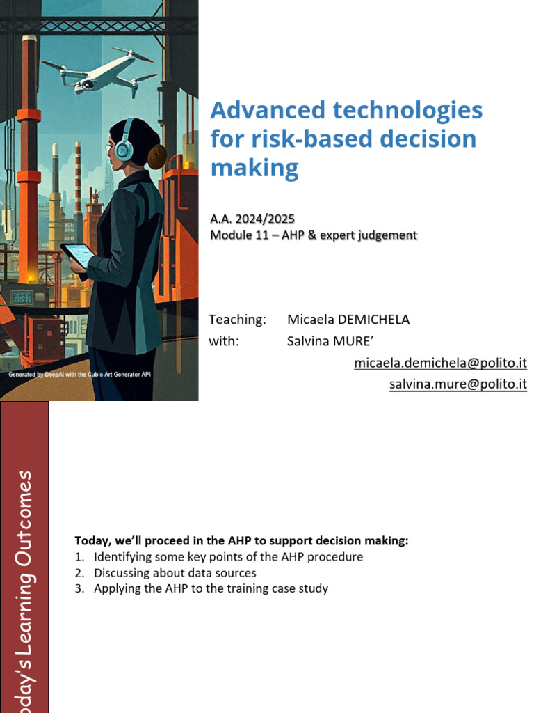 Course AT - Module 11 | PDF | Accuracy And Precision | Expert