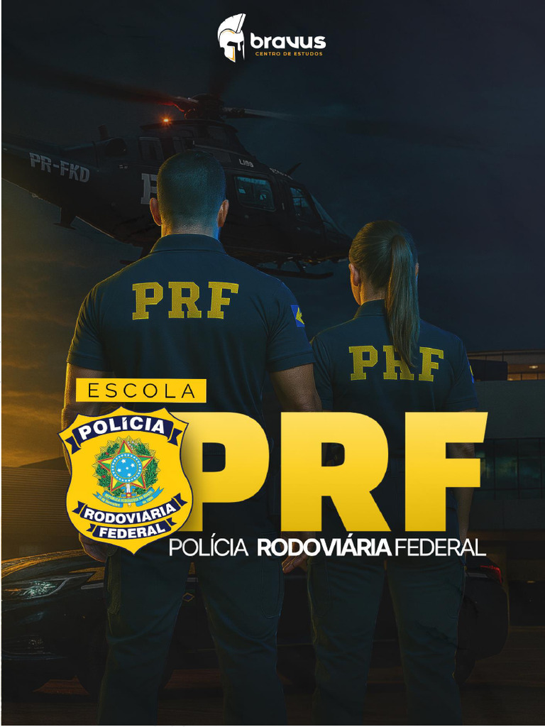 RAIO-X VÉSPERA PRF | PDF | Crimes | Crime e Violência