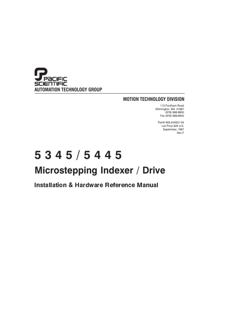 5300-5400 Installation and Hardware | PDF | Electrical Connector ...
