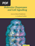 Molecular Chaperones and Cell Signalling_henderson 2005
