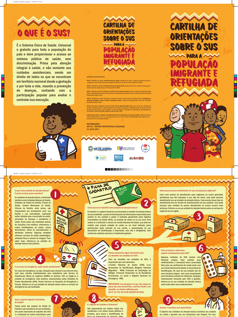 Guia Completo sobre o SUS e Atenção Básica | PDF | Sistema de saúde