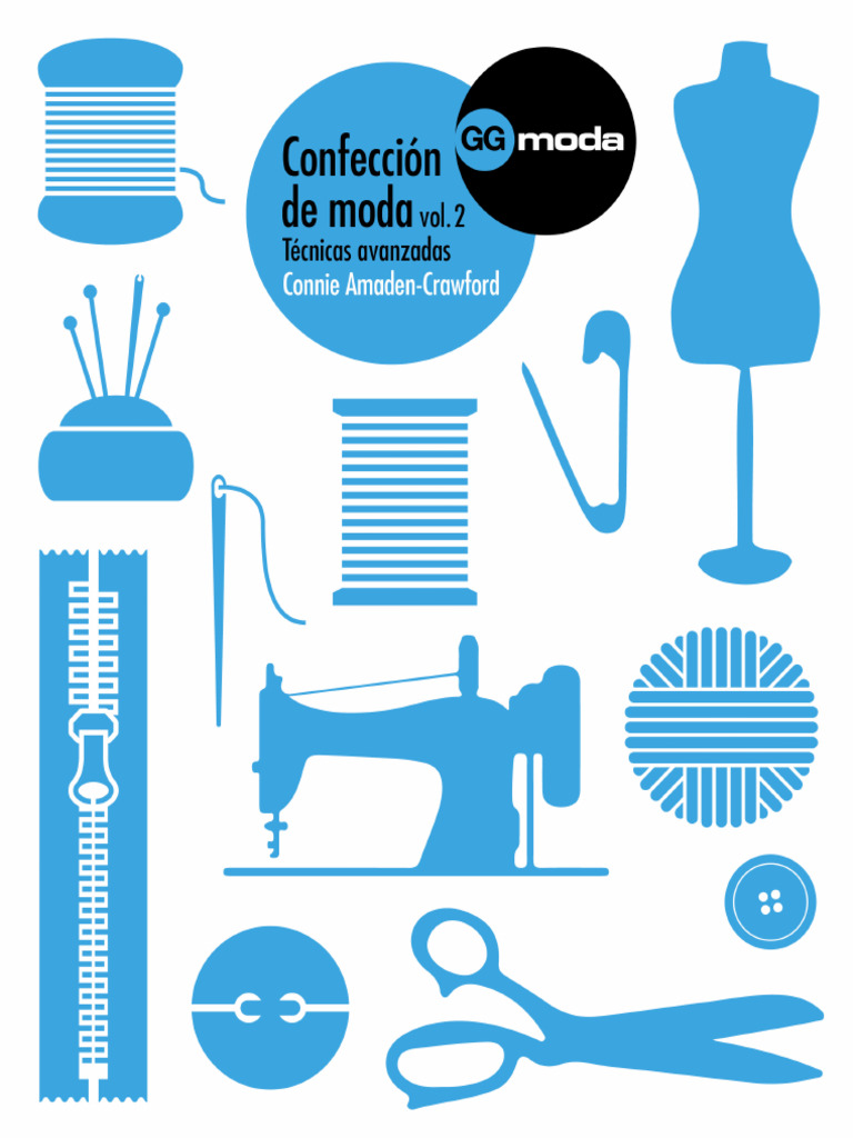 Técnicas Avanzadas de Confección de Moda | PDF | Ropa | Vestir