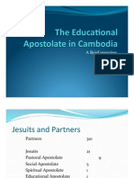 Cambodia Report 2012