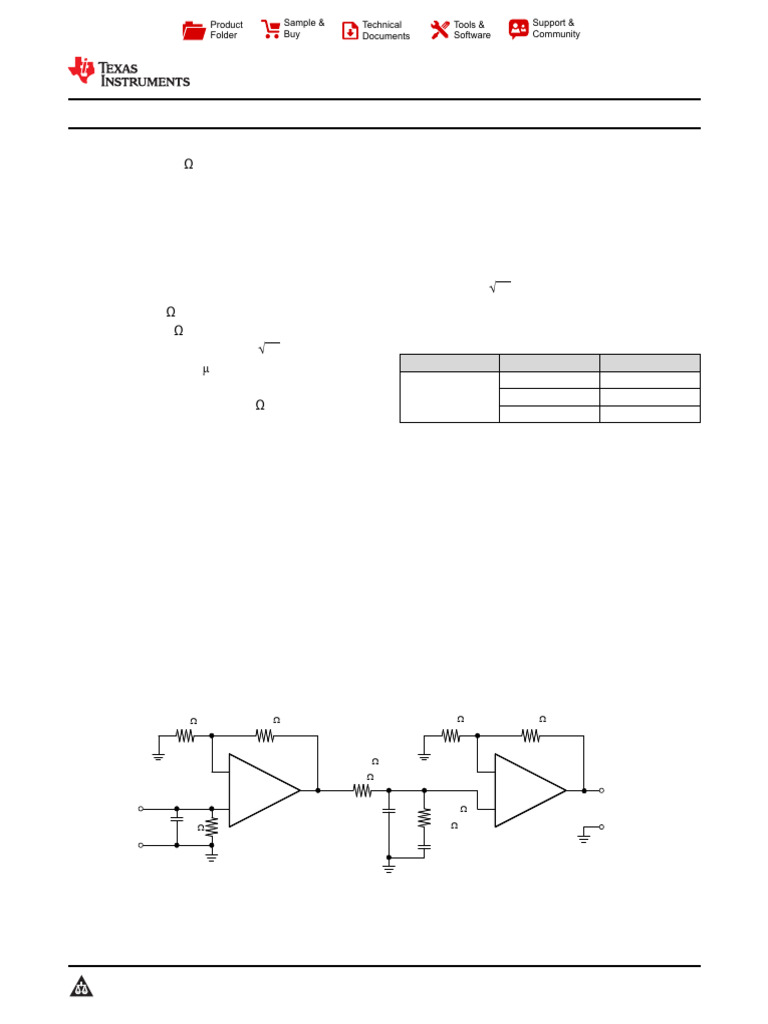 lme49720 | PDF | Amplifier | Electrostatic Discharge