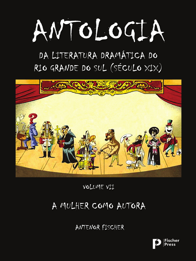 Antologia Dramatica Rgs 7 1 | PDF | Feminismo | Estudos de Gênero