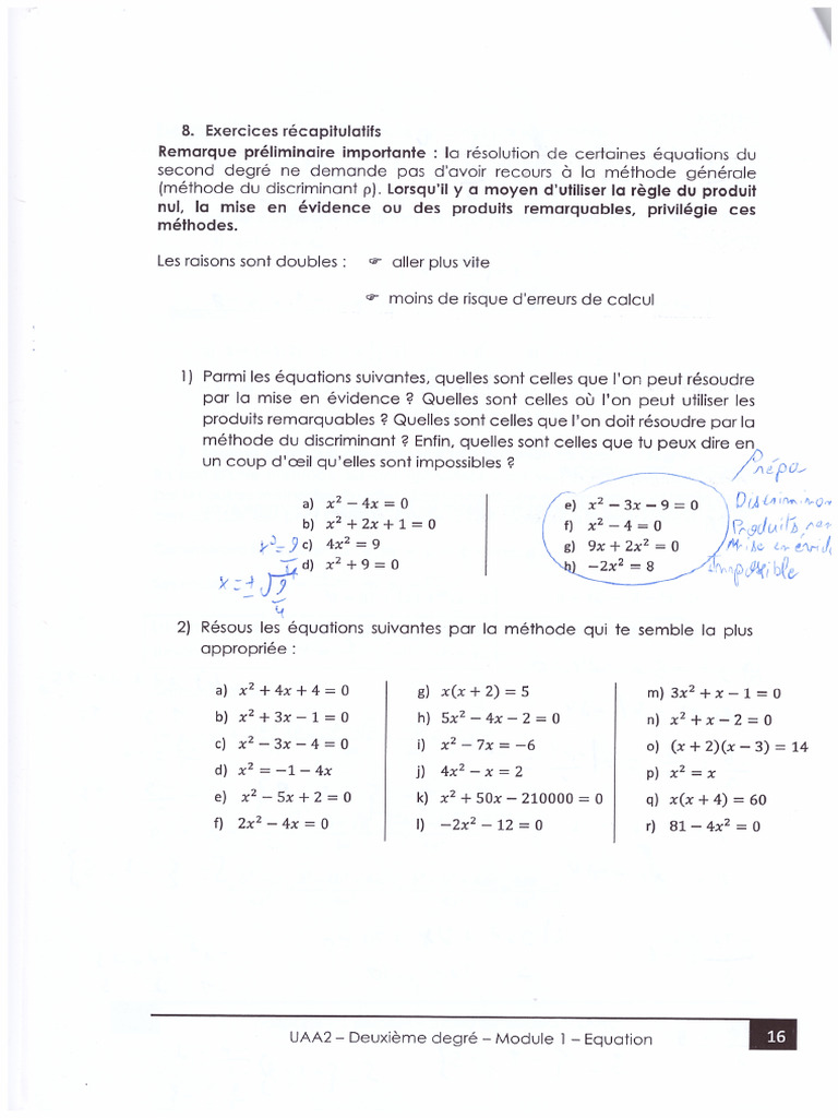 Benja - Math | PDF