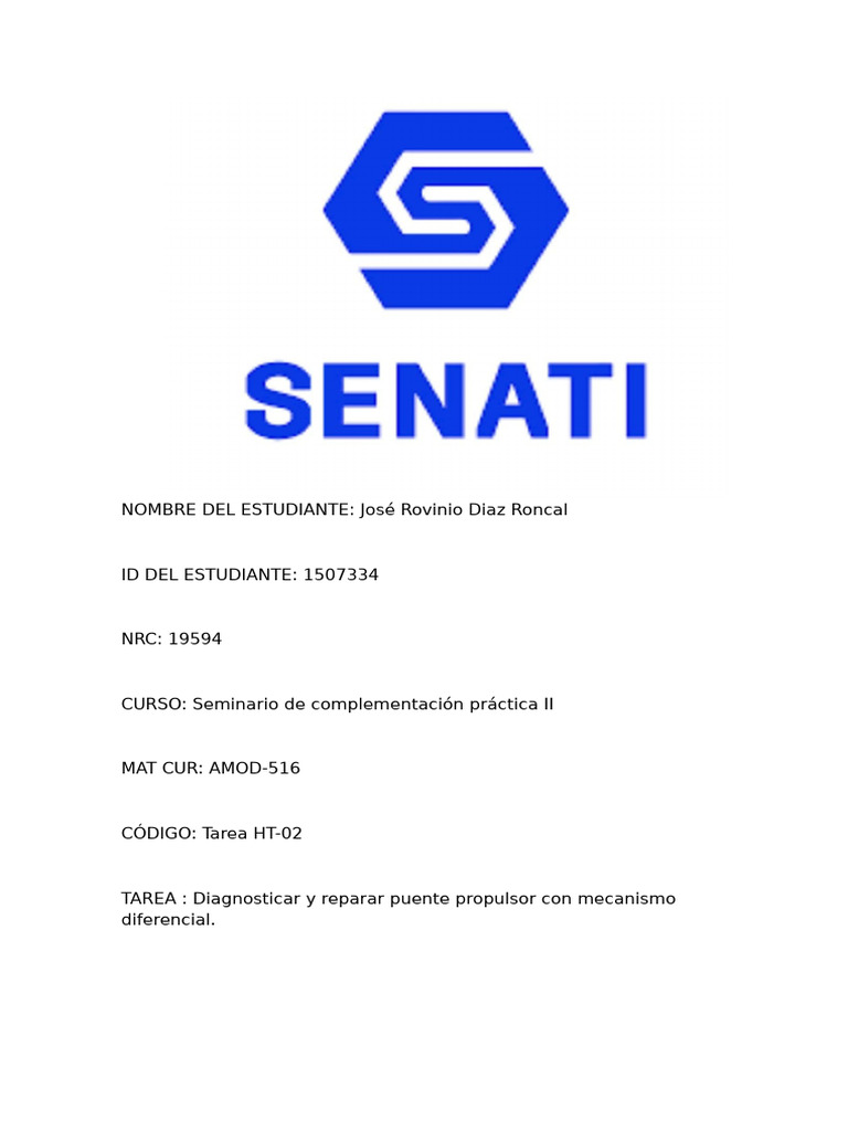 tarea 06 | PDF