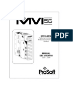 Mvi56 MCM User Manual Spanish