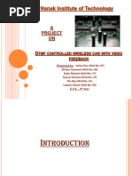 Download DTMF Controlled Wireless Car by Aritra Roy SN94943179 doc pdf
