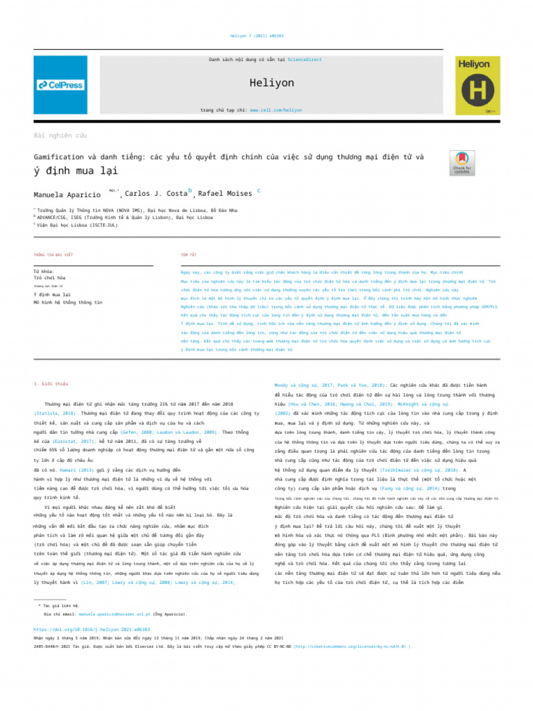Gamification | PDF