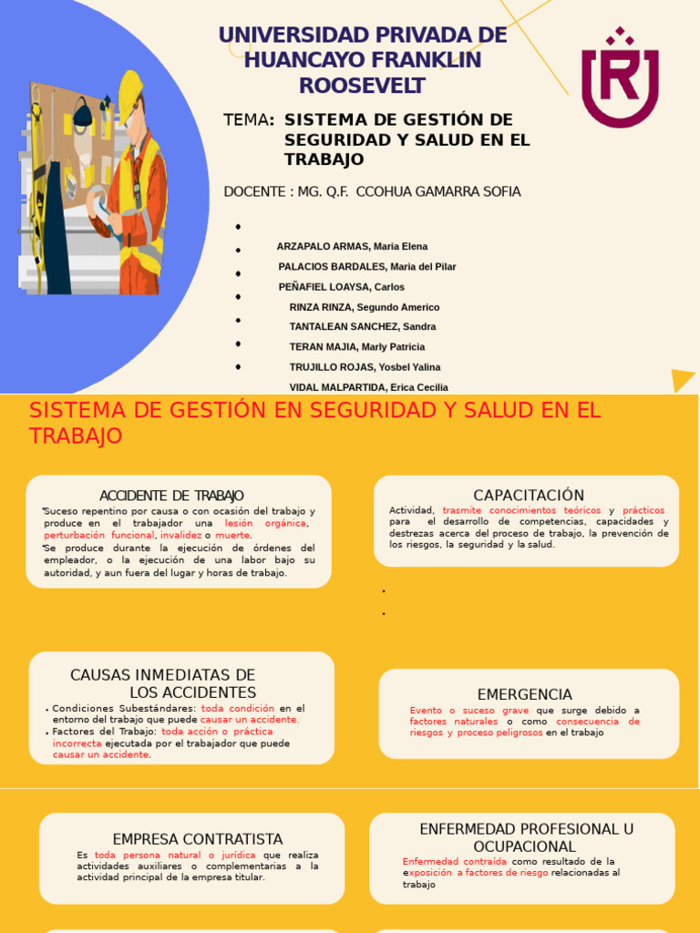 Sistema de Gestion y Seguridad | PDF | Valores | Riesgo