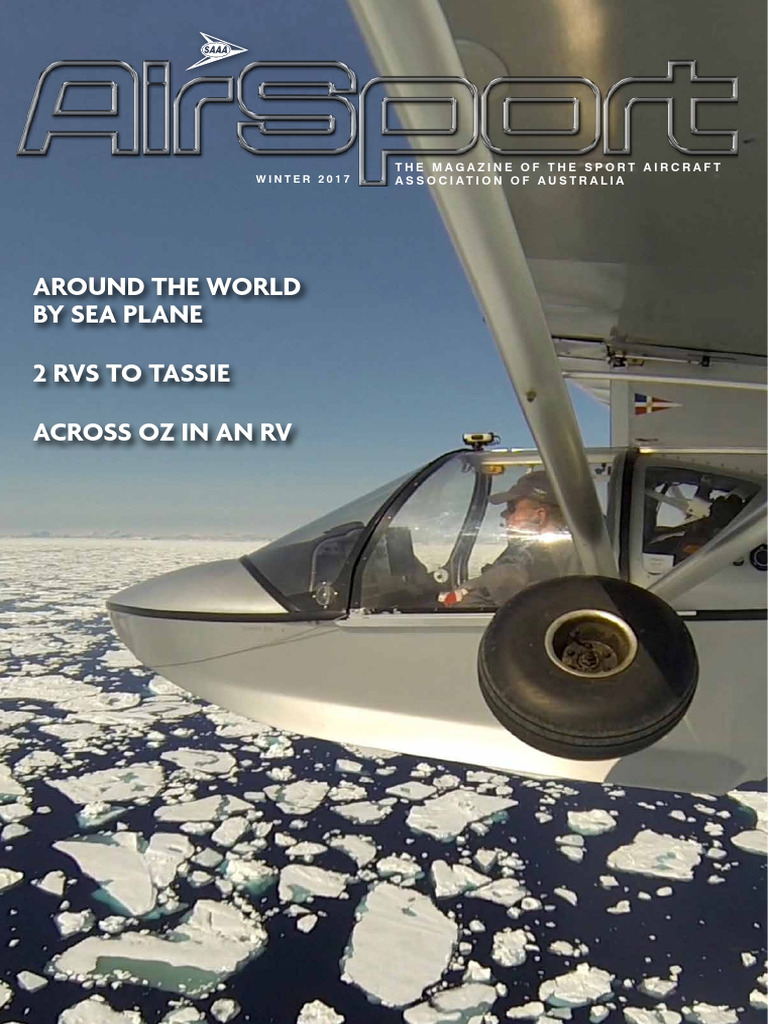 0617 AirSport Winter FINAL 260517 | PDF | Aviation