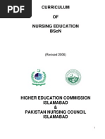 Download BScN Four Year HEC PNC Curriculum by Jamna Maharaj SN94944135 doc pdf