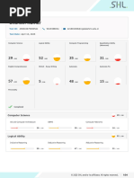 Using Unifrog Quiz Profile Guide | PDF | Quiz | Learning