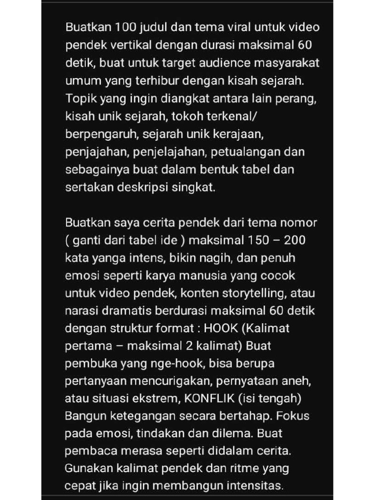 Promt | PDF