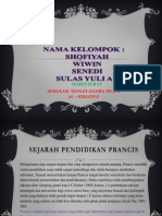 Per Banding An Pendidikan Di Indonesia &amp; Prancis