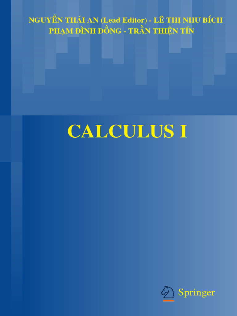 Calculus I: Foundations and Applications | PDF | Limit (Mathematics ...