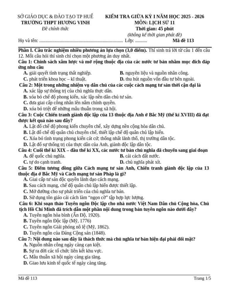 Ma de 113 | PDF