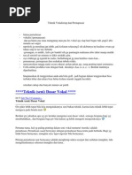 Download teknik bernyanyi by Dian Kudadiri SN94946352 doc pdf