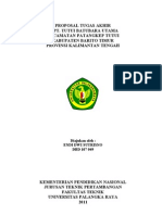 Download Proposal Tugas Akhir by AlpaniSaraBia SN94946388 doc pdf