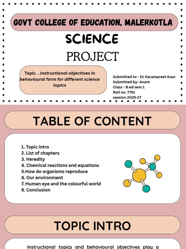 Science Assignment - 20251113 - 152457 - 0000 | PDF | Learning ...