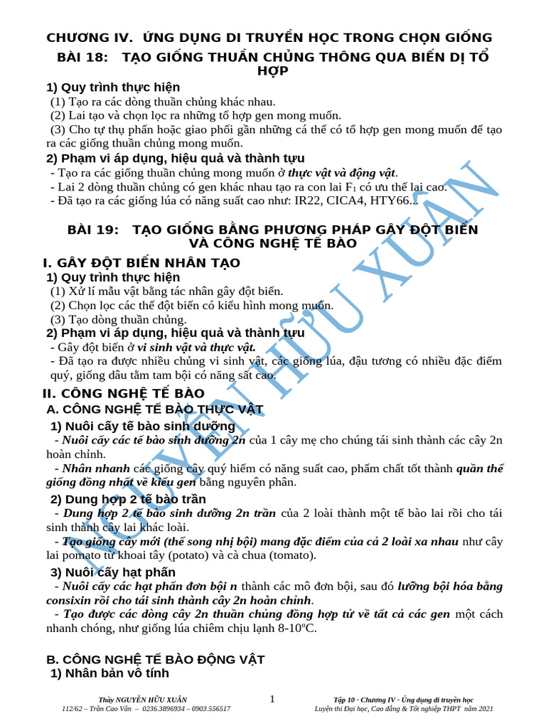 10 - Ung Dung DTH | PDF