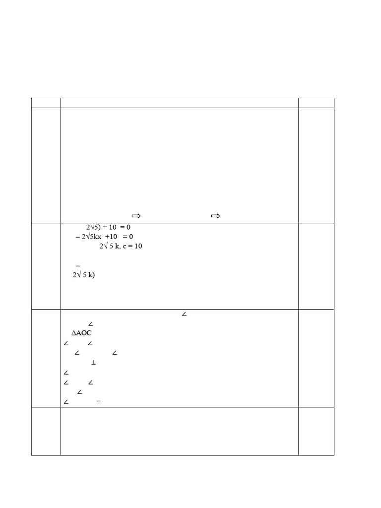 X Maths Standard Key | PDF | Geometry | Geometric Shapes