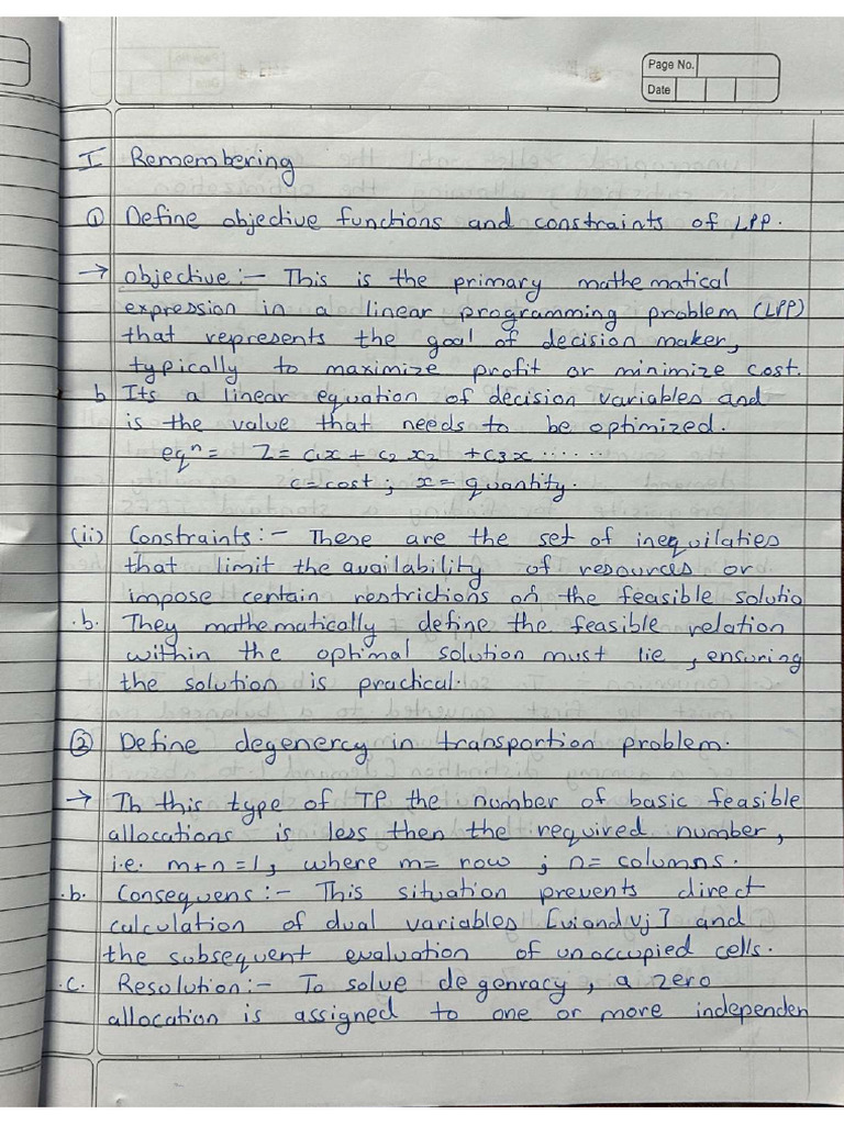 DS Assignment CIE 1 | PDF
