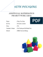 Download Additional Mathematics Project Work 2012 by aliimra95 SN94947755 doc pdf