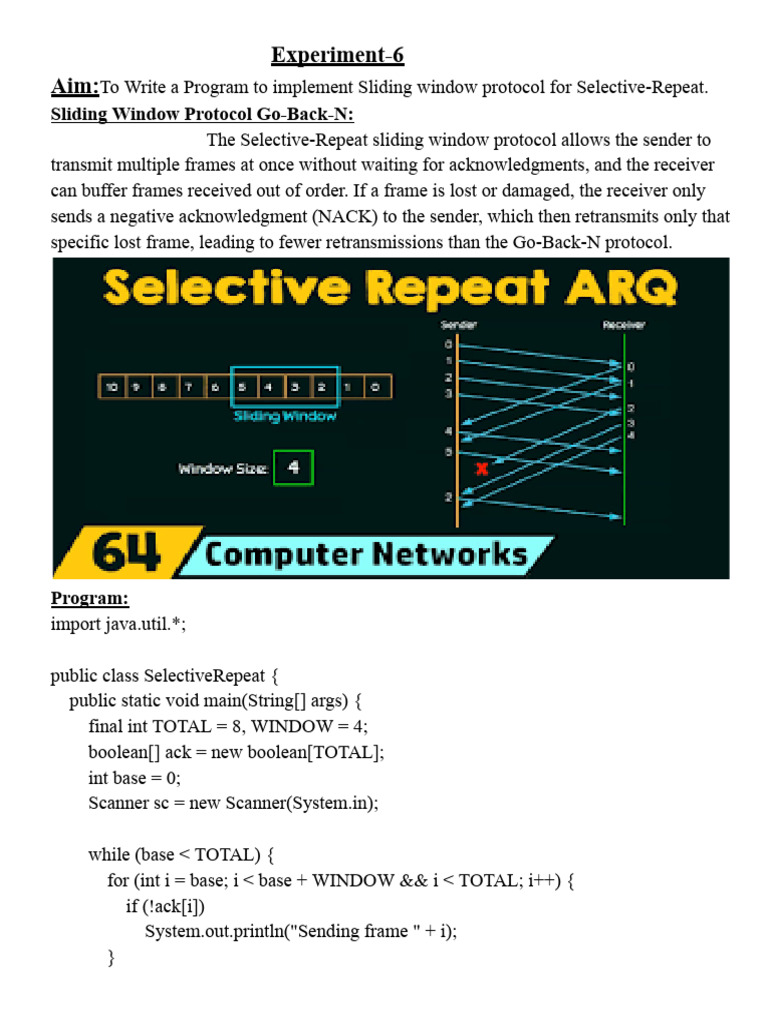 Exp 6 | PDF