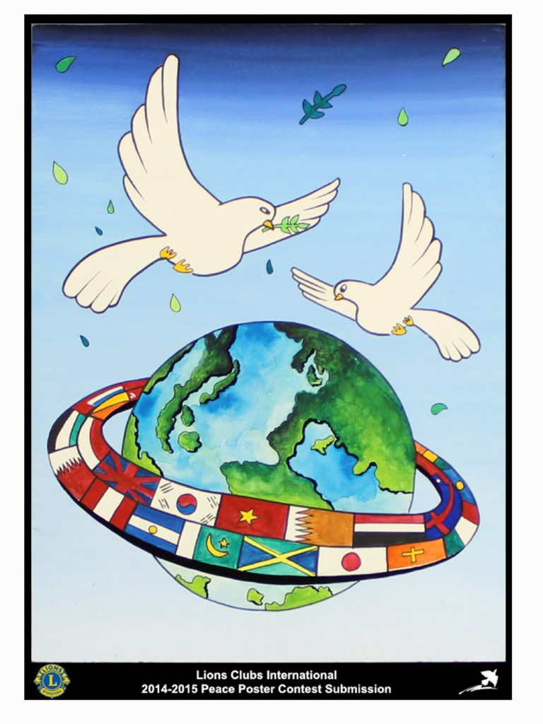 Peace Poster | PDF