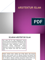 Arsitektur Islam