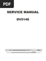 (Fixmag - Ru) Dv514s Service Manual