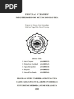 Download Proposal Workshop by Kamto Al Rasyid SN94949464 doc pdf
