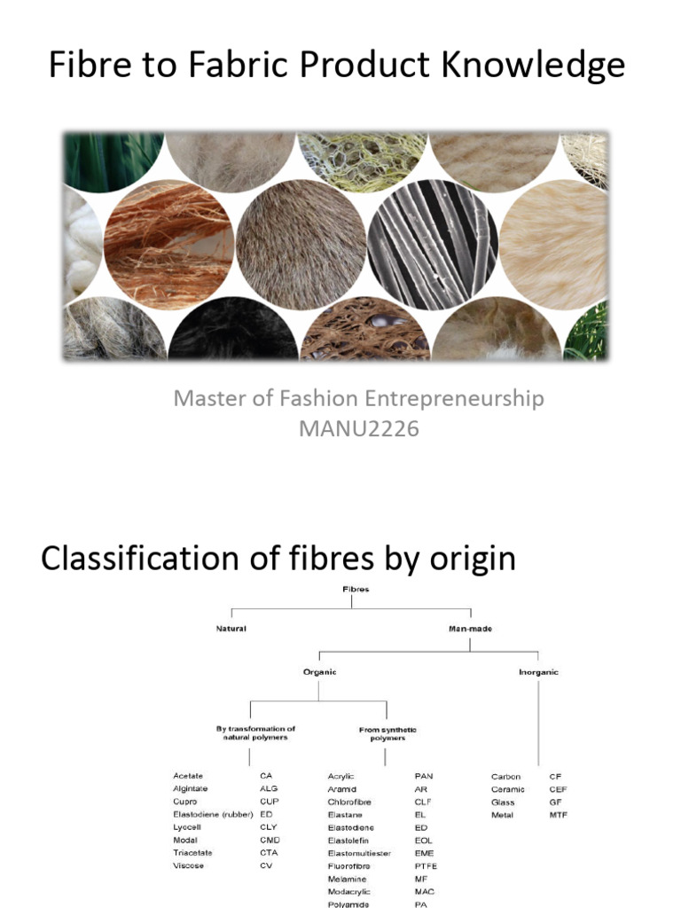 Understanding Wool: Types and Properties | PDF | Wool | Sheep
