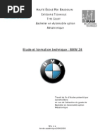 Automotive Engineer Final Study Work