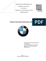 Automotive Engineer Final Study Work