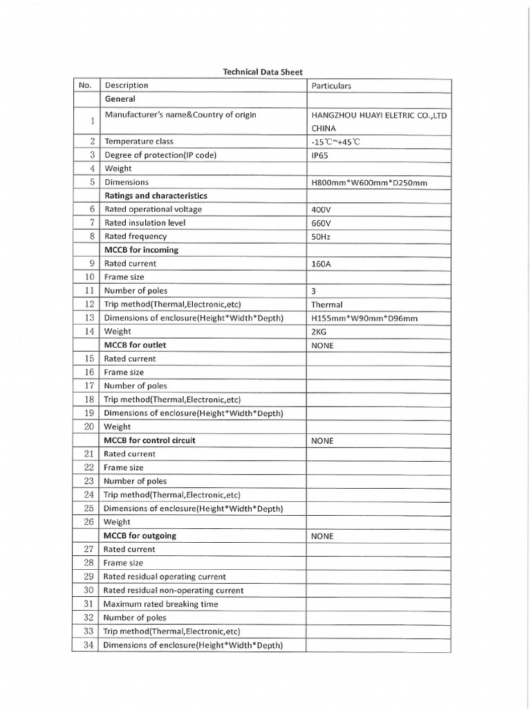 Lighting Control Panel | PDF