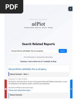 Yeti Just Did the Unthinkable Hire an Ad Agency