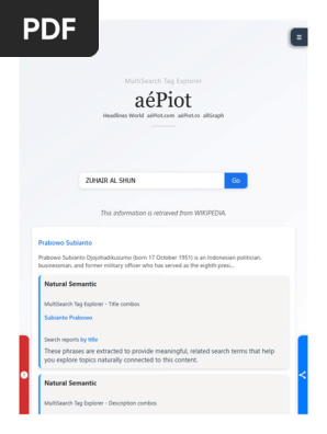 ZUHAIR AL SHUN - MultiSearch Tag Explorer