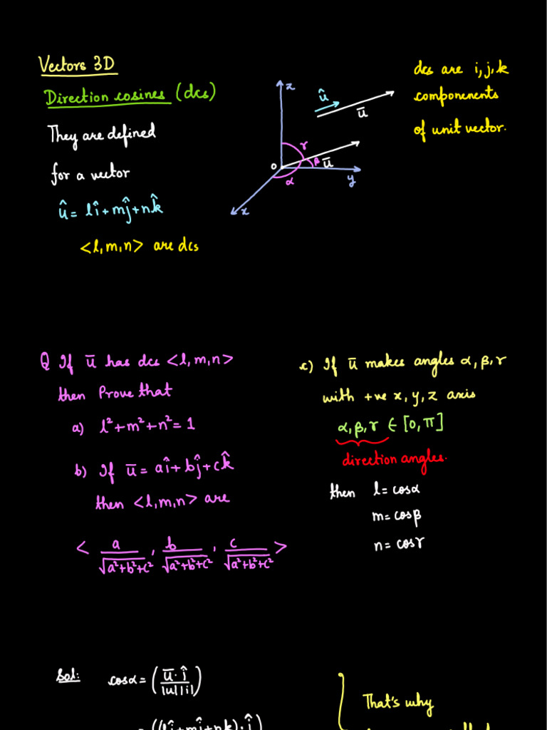 Vector 3D 8-11-25 | PDF